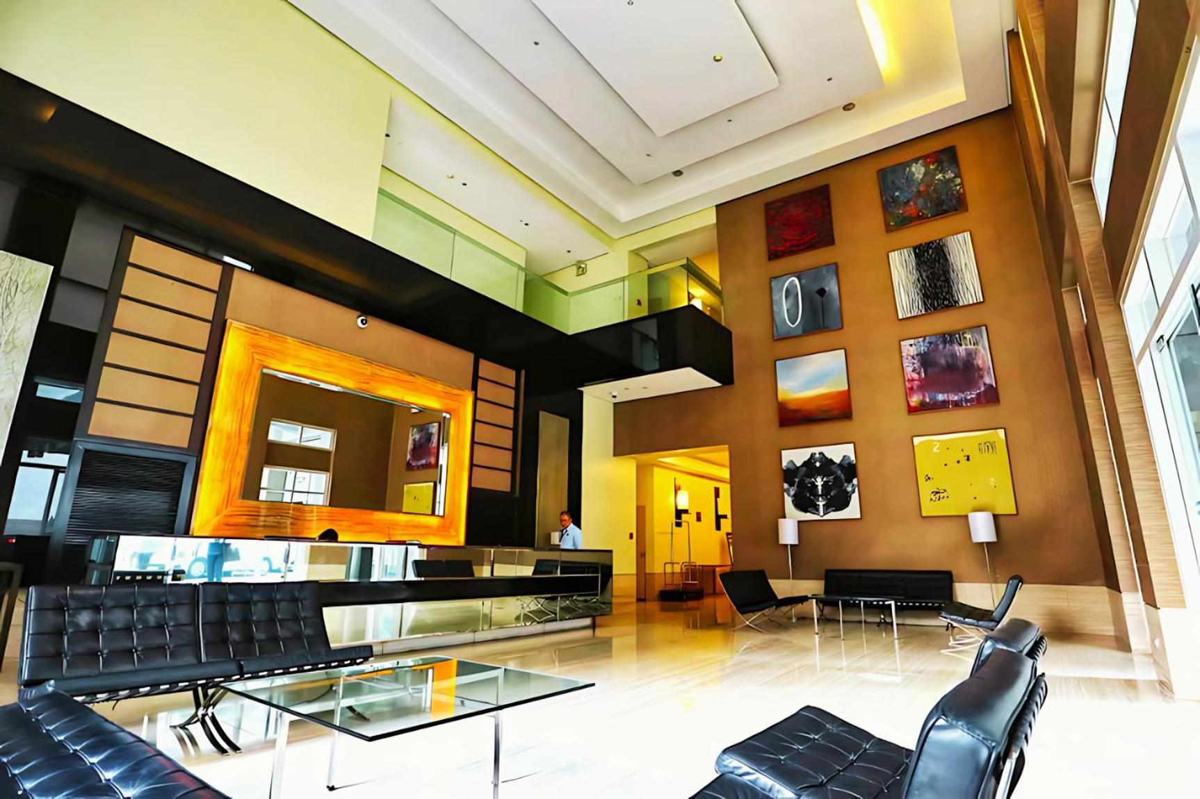 Cozy 2-Bedroom At South Of Market Soma Bgc Near Sm Aura, Market! Market! & Bonifacio High Street 达义 外观 照片