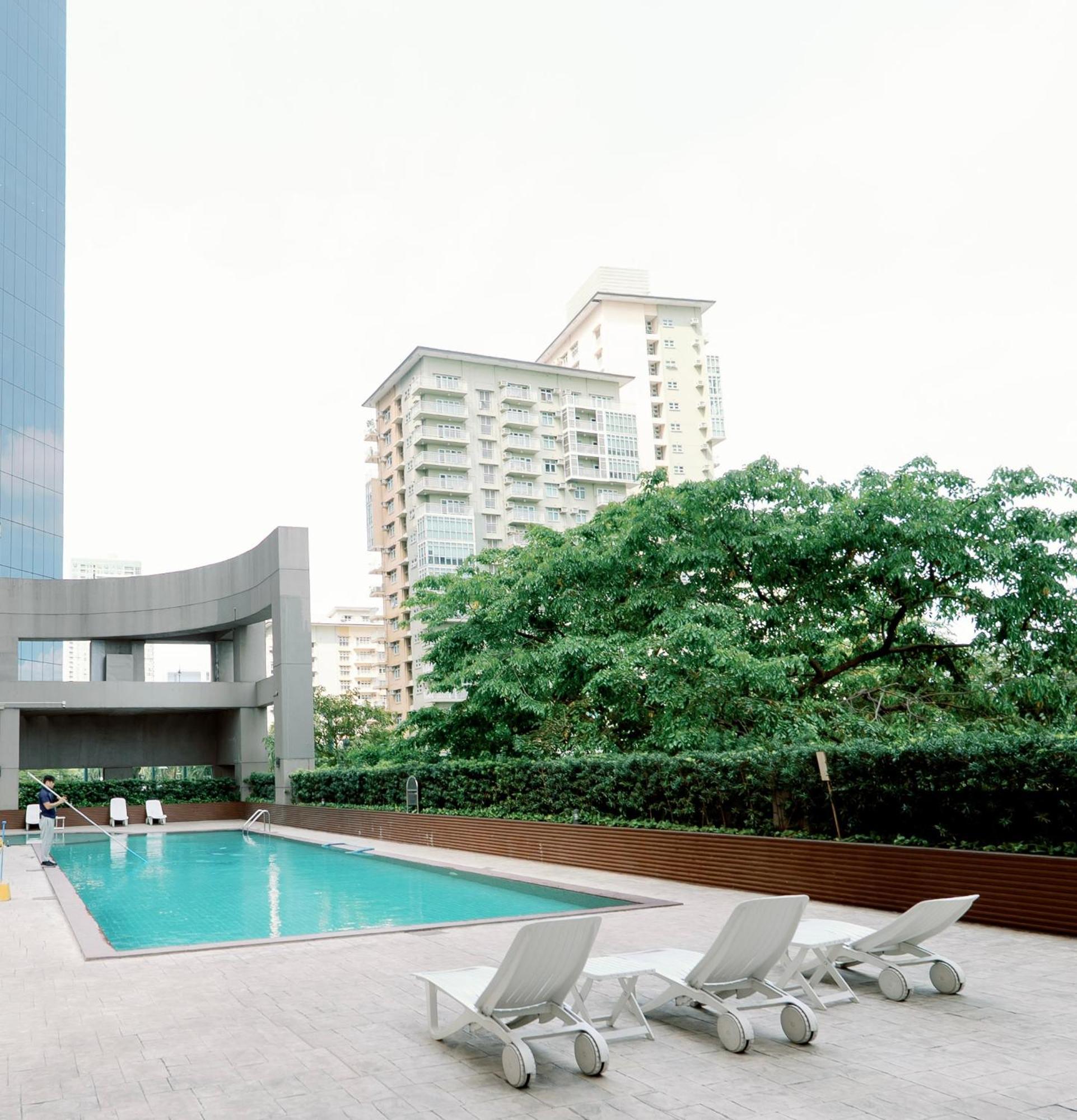 Cozy 2-Bedroom At South Of Market Soma Bgc Near Sm Aura, Market! Market! & Bonifacio High Street 达义 外观 照片