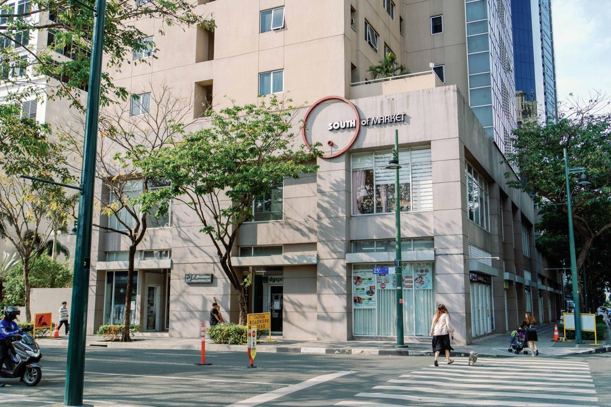 Cozy 2-Bedroom At South Of Market Soma Bgc Near Sm Aura, Market! Market! & Bonifacio High Street 达义 外观 照片