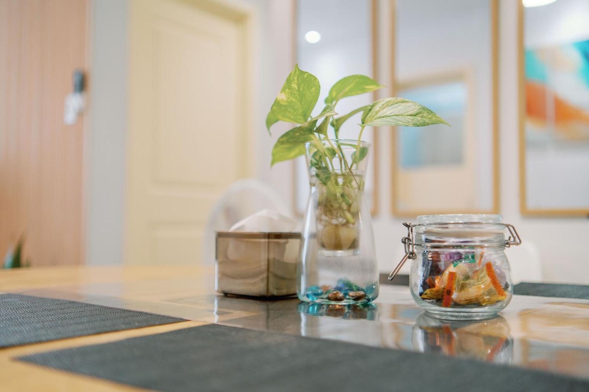 Cozy 2-Bedroom At South Of Market Soma Bgc Near Sm Aura, Market! Market! & Bonifacio High Street 达义 外观 照片
