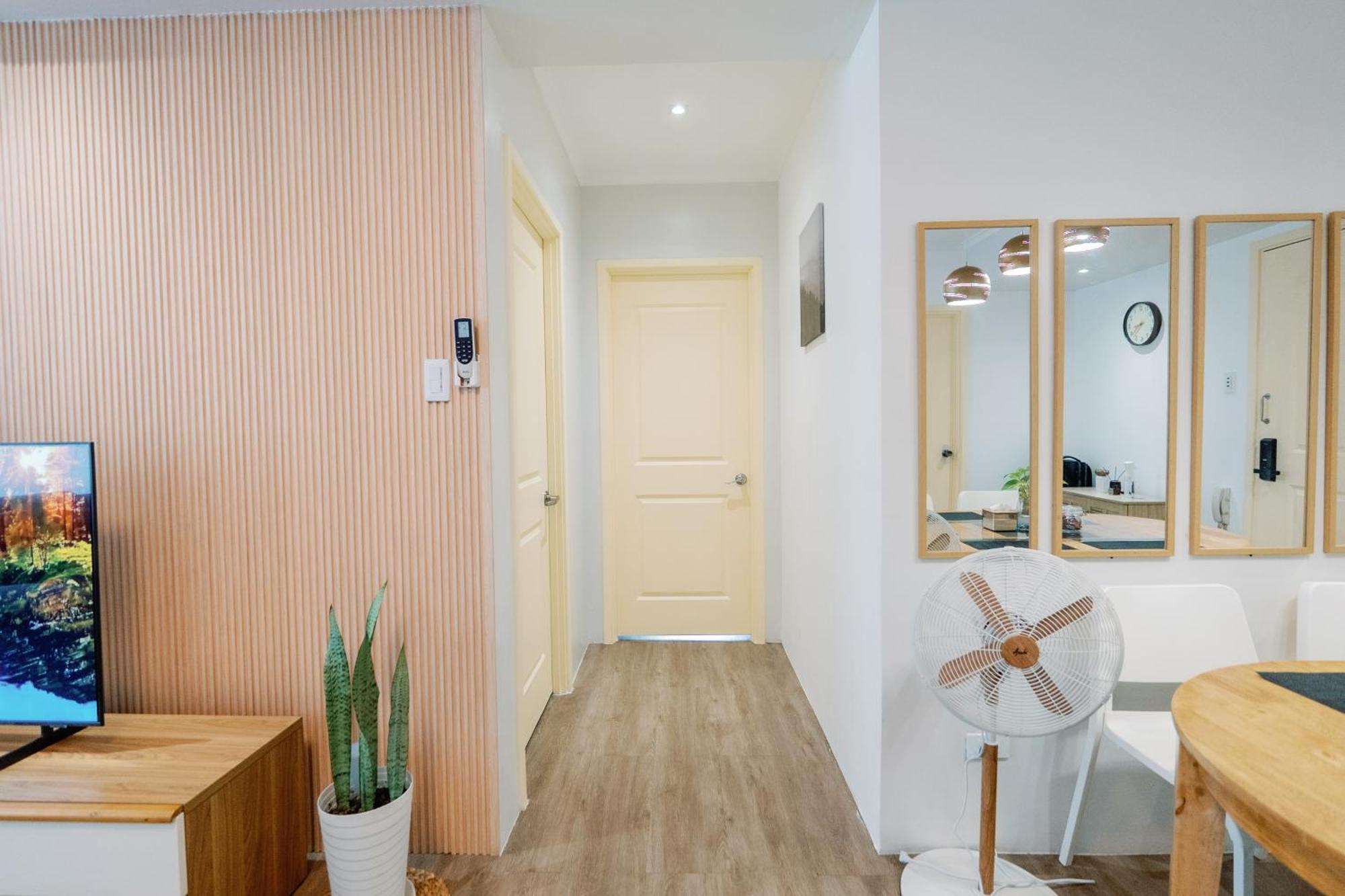 Cozy 2-Bedroom At South Of Market Soma Bgc Near Sm Aura, Market! Market! & Bonifacio High Street 达义 外观 照片