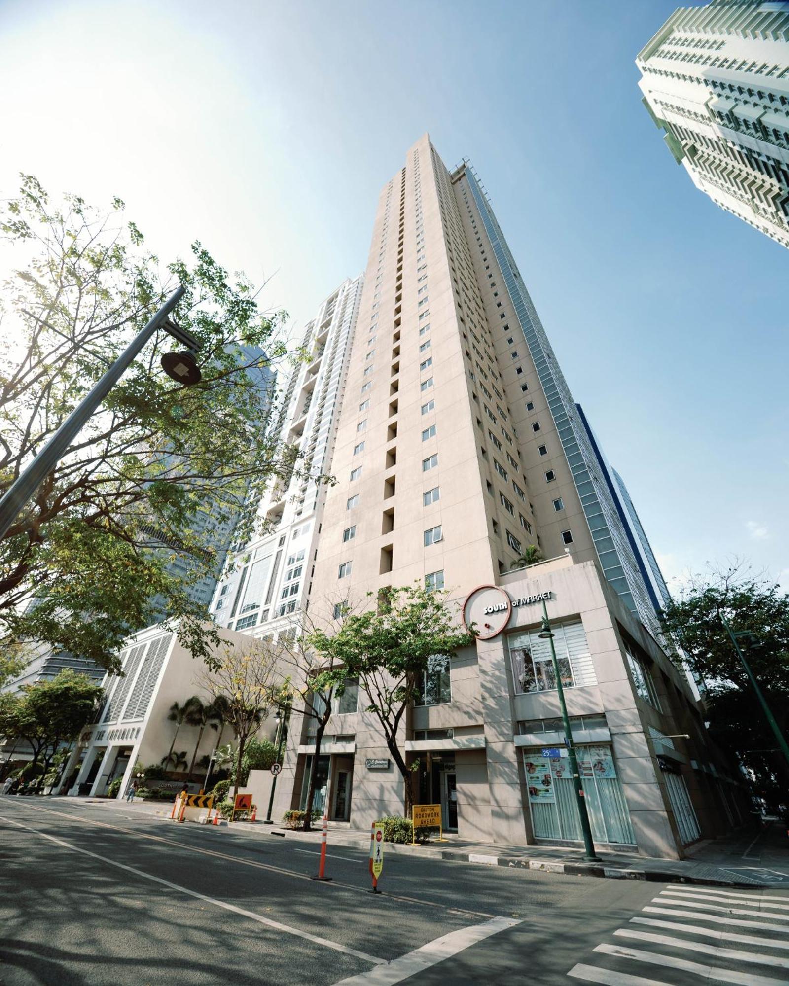 Cozy 2-Bedroom At South Of Market Soma Bgc Near Sm Aura, Market! Market! & Bonifacio High Street 达义 外观 照片