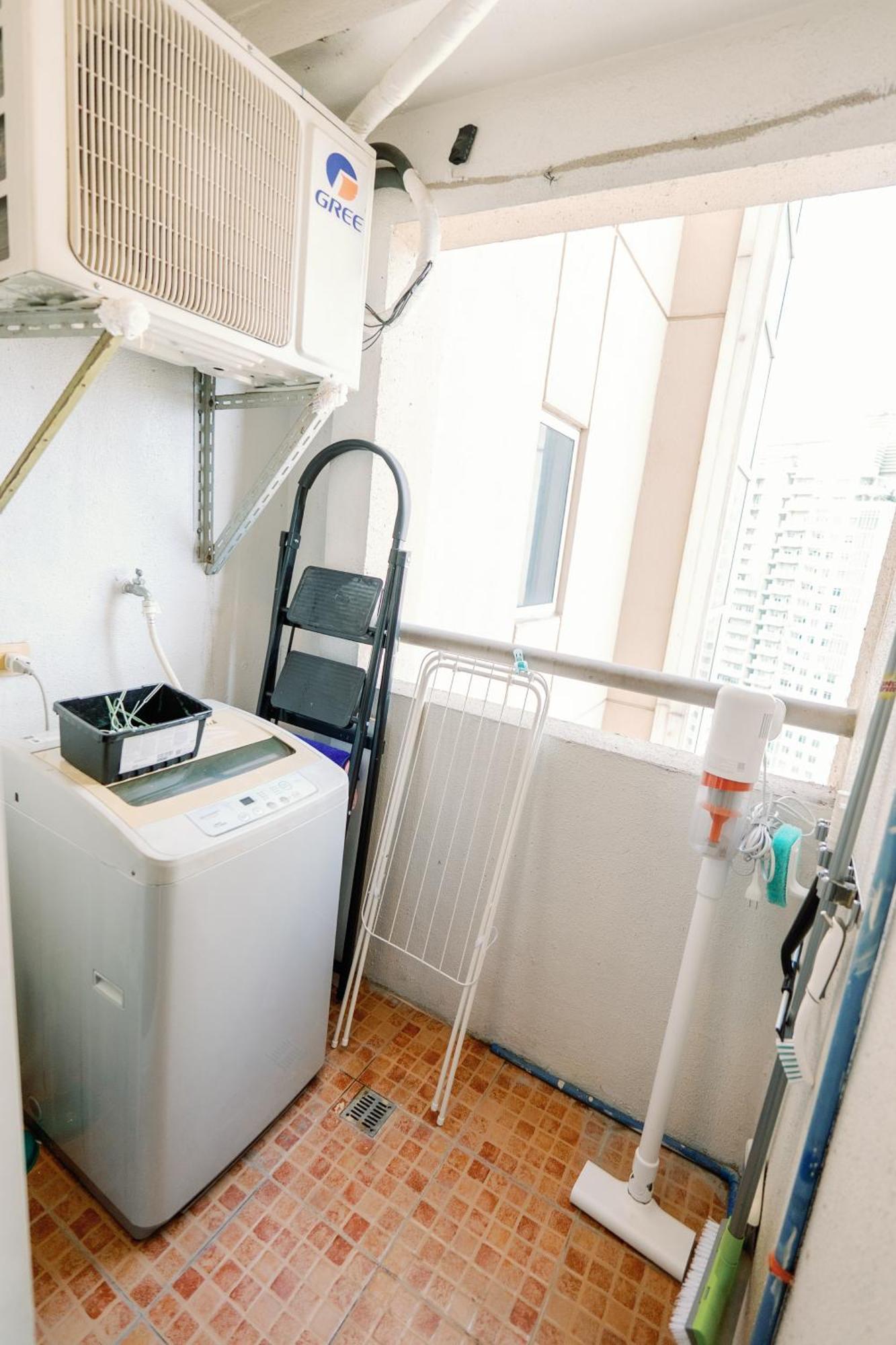 Cozy 2-Bedroom At South Of Market Soma Bgc Near Sm Aura, Market! Market! & Bonifacio High Street 达义 外观 照片