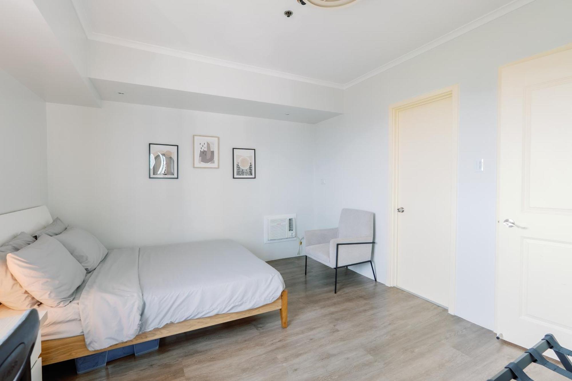 Cozy 2-Bedroom At South Of Market Soma Bgc Near Sm Aura, Market! Market! & Bonifacio High Street 达义 外观 照片